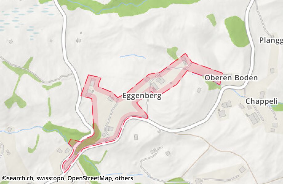 Eggenberg, 9472 Grabserberg