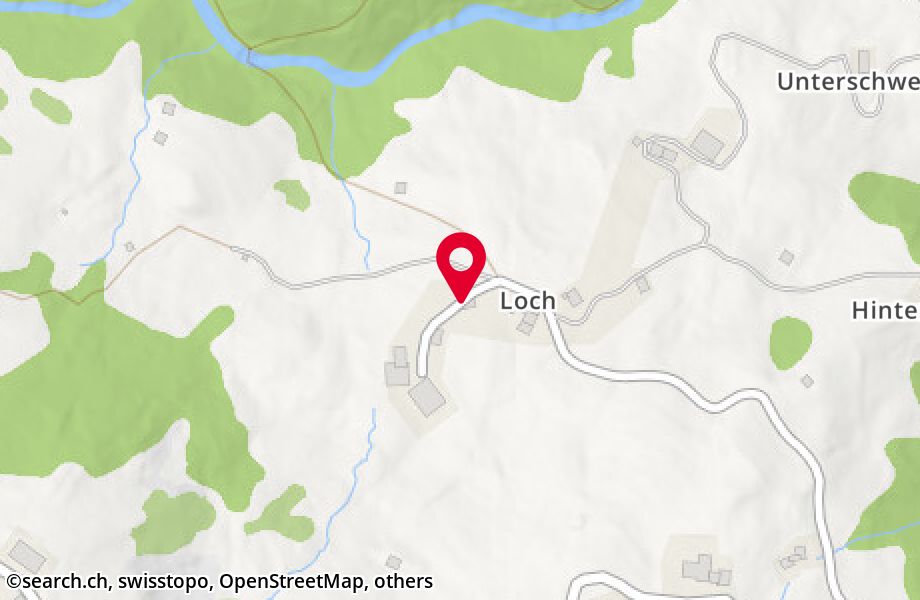Loch 4701, 9472 Grabserberg