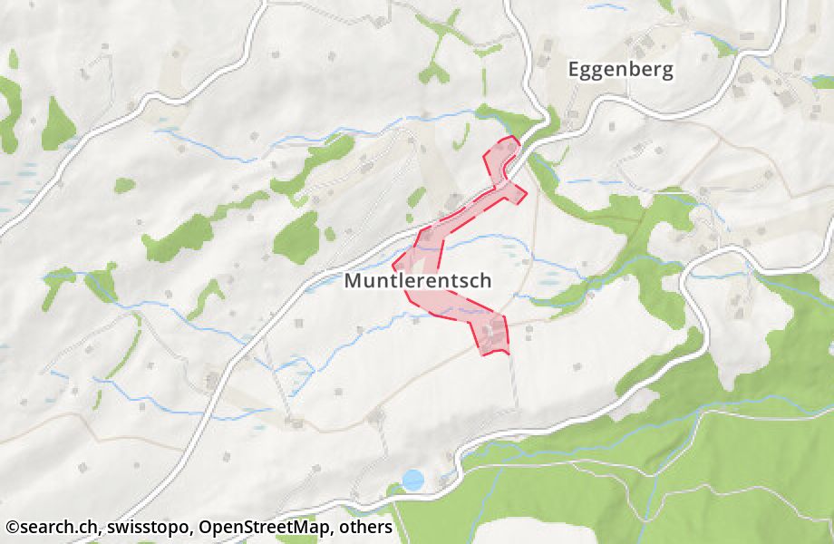 Muntlerentsch, 9472 Grabserberg