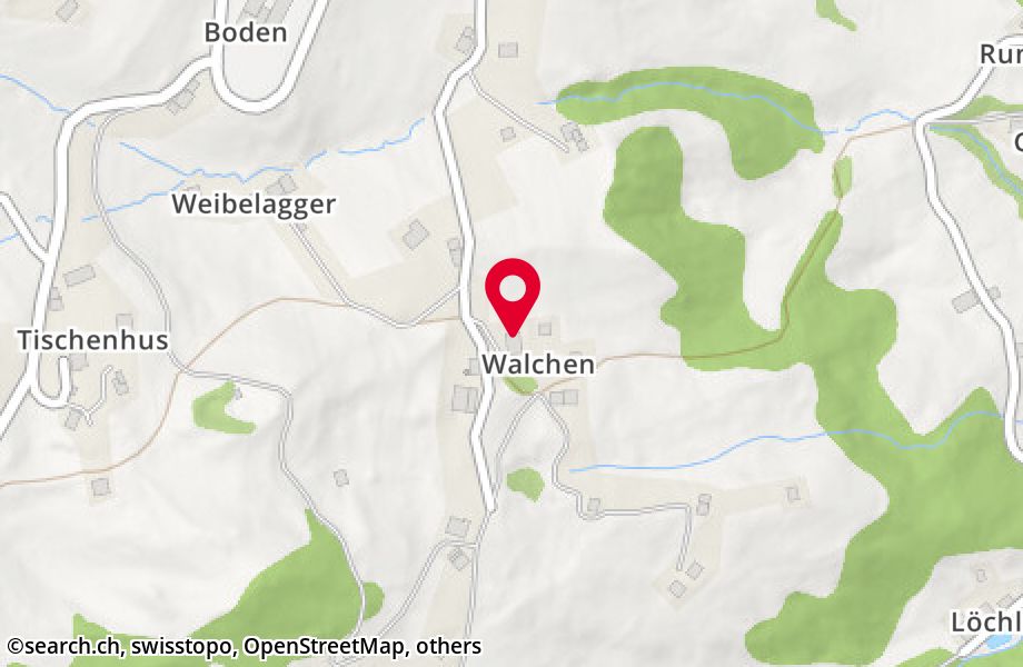 Walchen 2412, 9472 Grabserberg