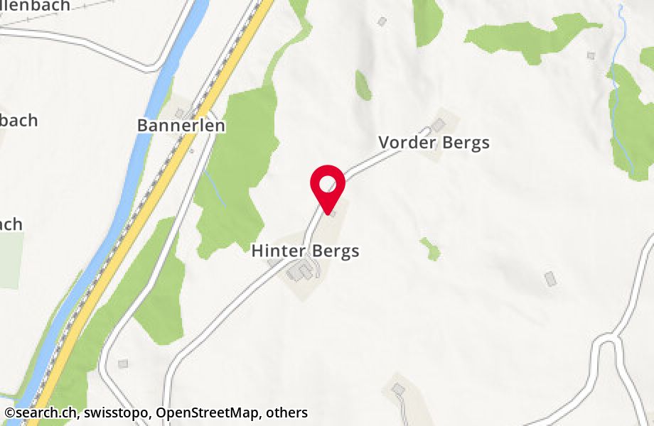 Hinter Bergs 1, 6388 Grafenort