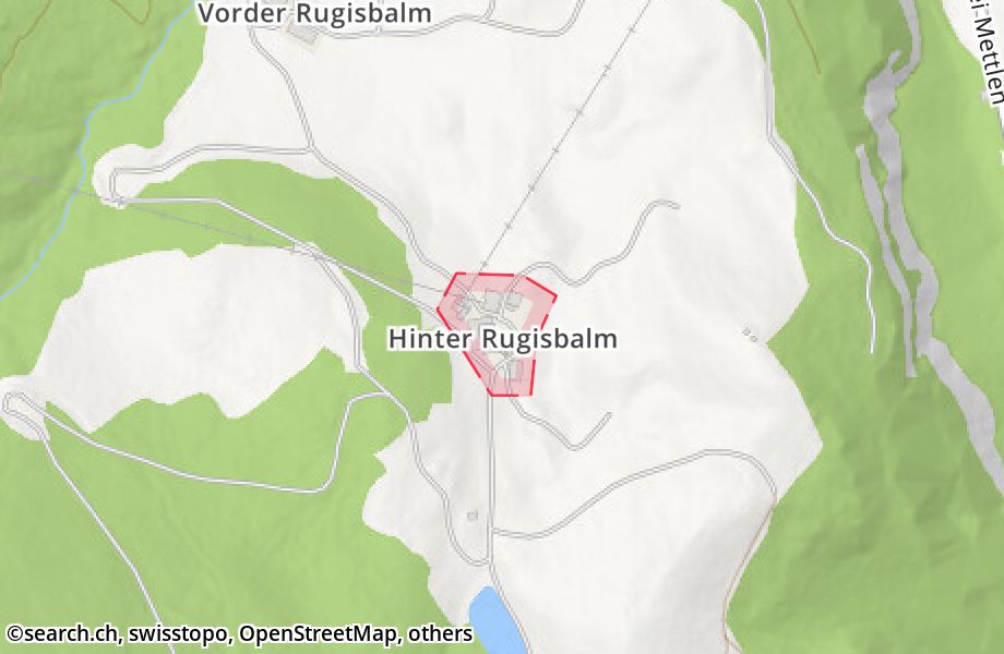 Hinter Rugisbalm, 6388 Grafenort