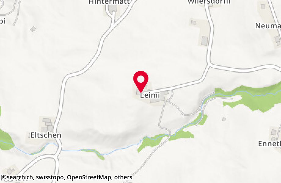 Leimi 1, 6388 Grafenort