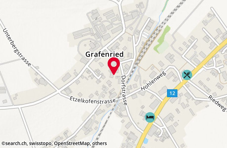 Dorfstrasse 11, 3308 Grafenried