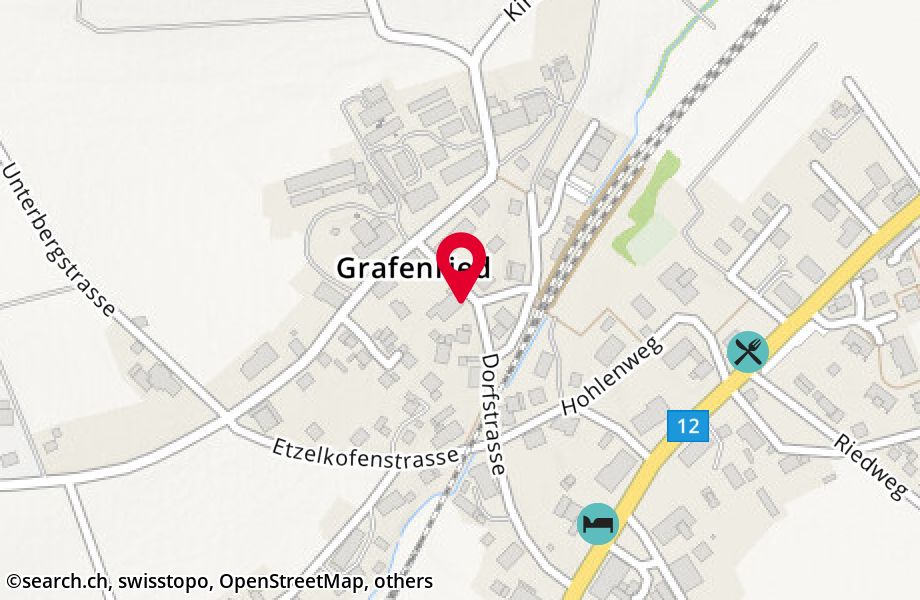 Dorfstrasse 17, 3308 Grafenried