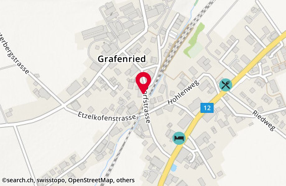 Dorfstrasse 9, 3308 Grafenried