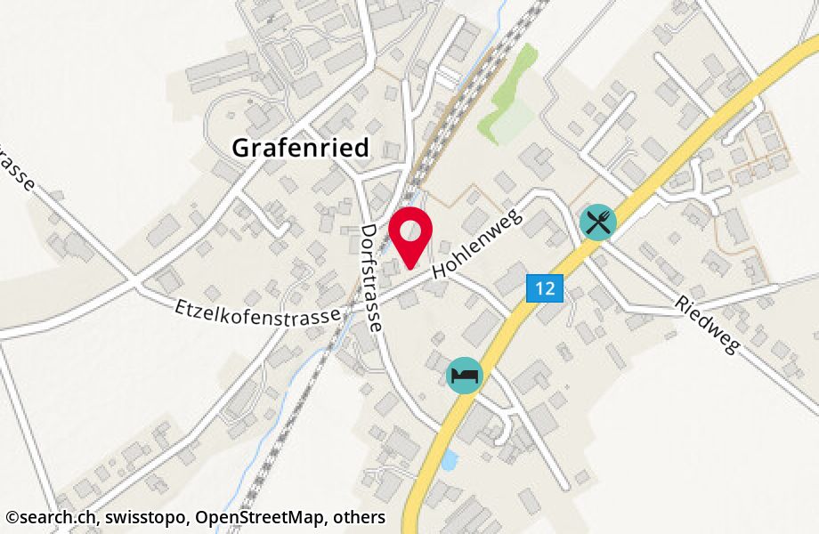 Hohlenweg 20, 3308 Grafenried