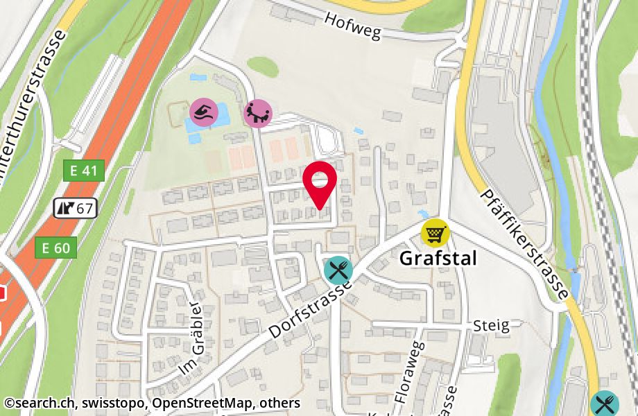 Badstrasse 16, 8310 Grafstal