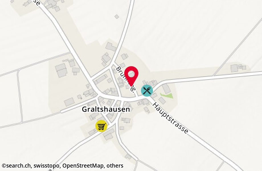 Brunnengasse 1, 8572 Graltshausen