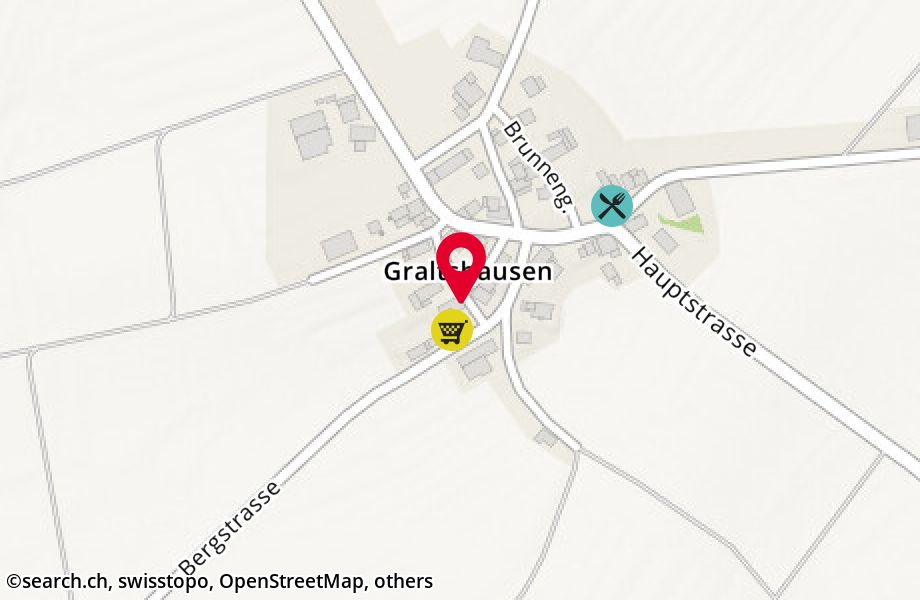 Häldelistrasse 1, 8572 Graltshausen