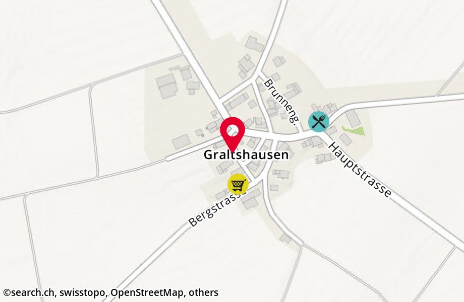 Häldelistrasse 5, 8572 Graltshausen