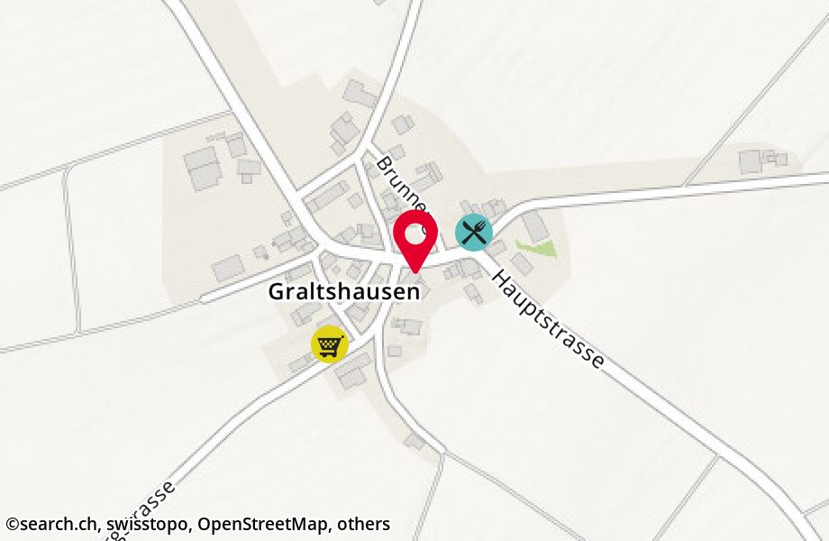 Hauptstrasse 3, 8572 Graltshausen
