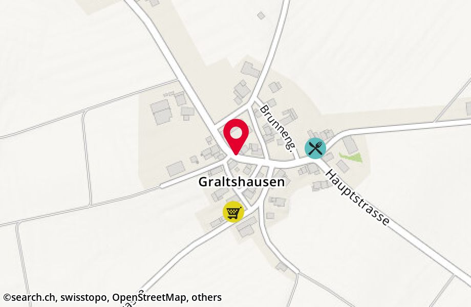 Hauptstrasse 6, 8572 Graltshausen