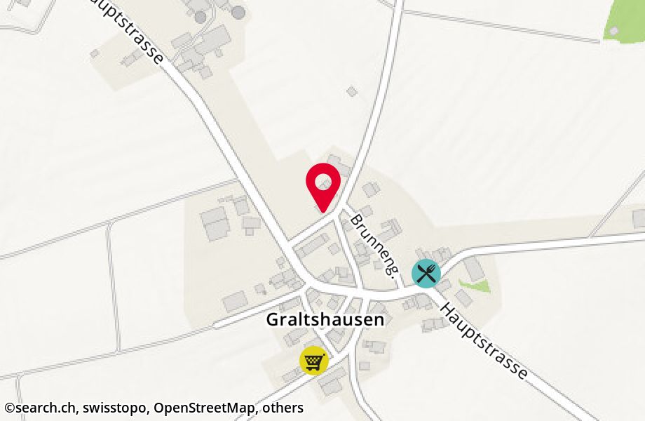 Lanzendornstrasse 5, 8572 Graltshausen