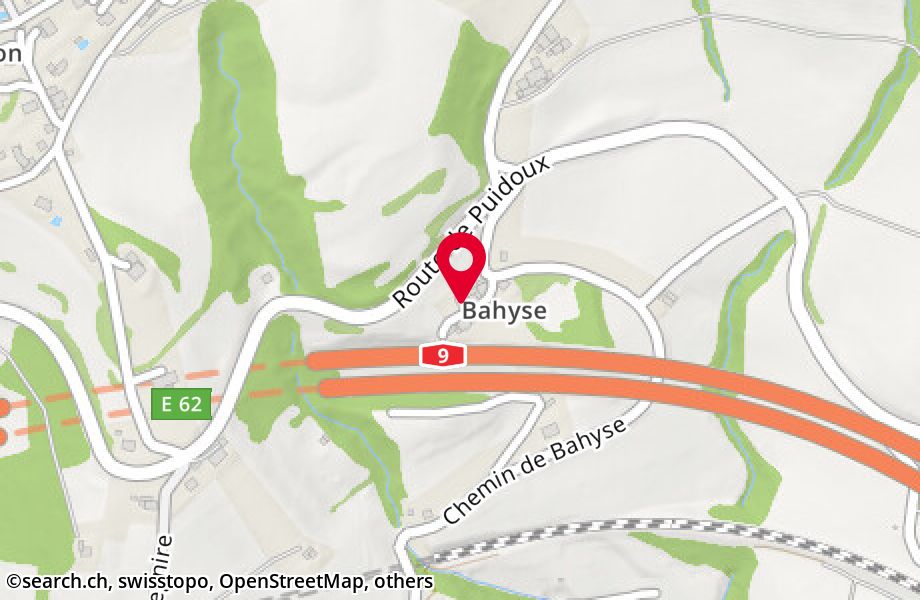 Chemin de Bahyse 39, 1091 Grandvaux