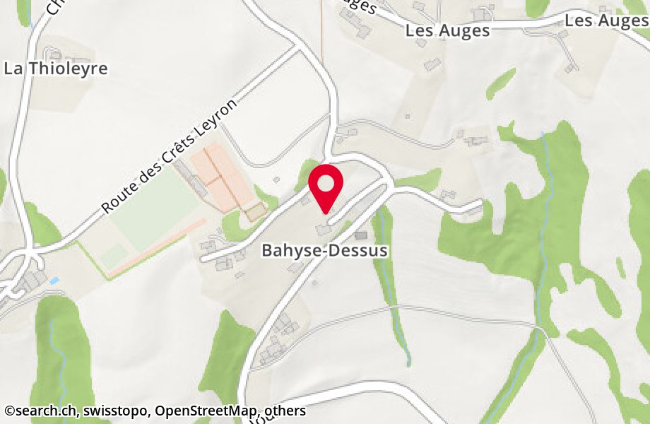 Chemin de Bahyse-Dessus 5, 1091 Grandvaux