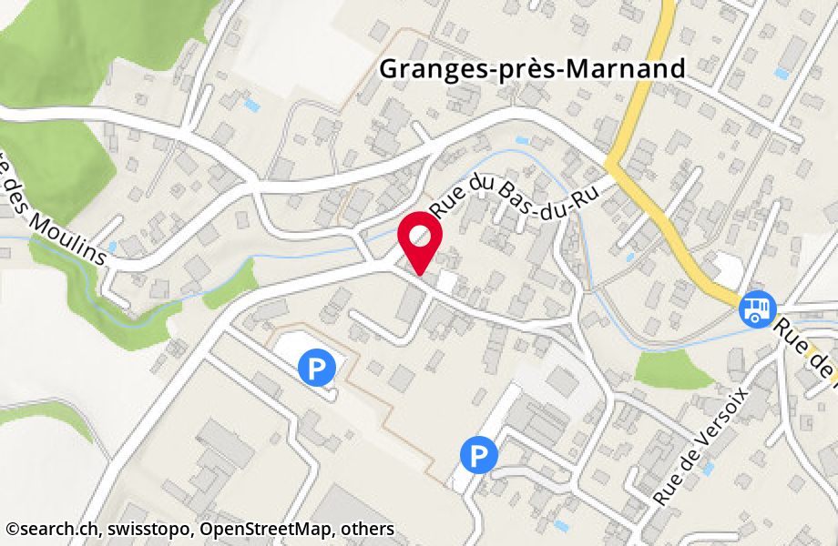 Rue du Collège 32, 1523 Granges-près-Marnand