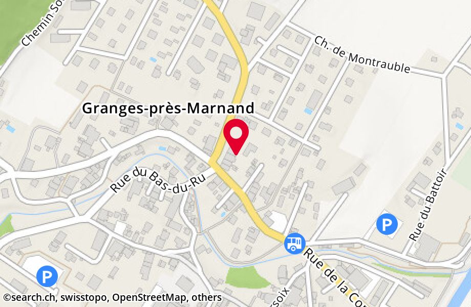 Route de Ménières 12, 1523 Granges-près-Marnand