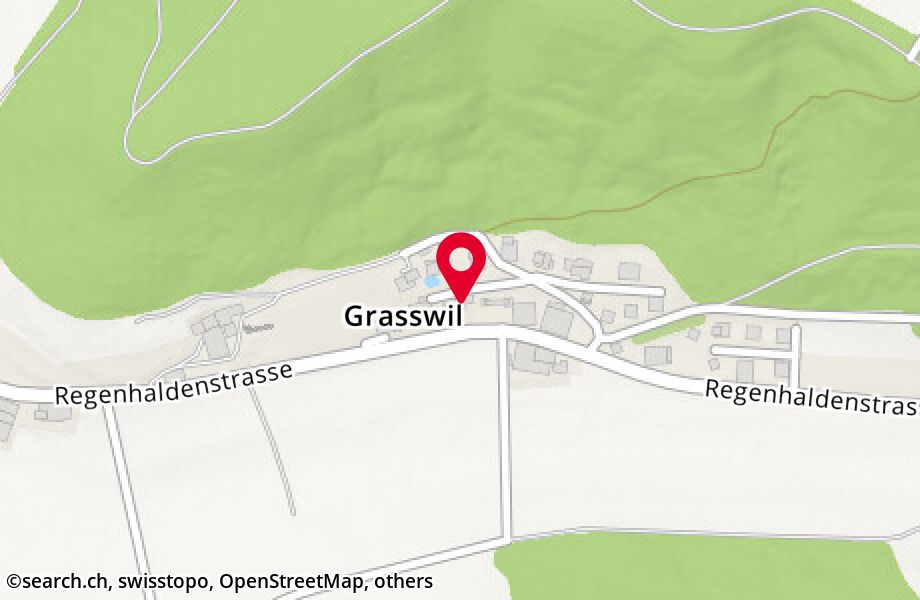 Sunnhalde 1, 3365 Grasswil