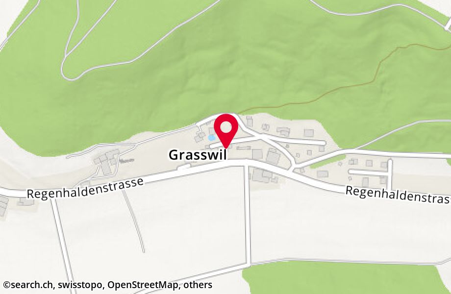 Sunnhalde 1, 3365 Grasswil
