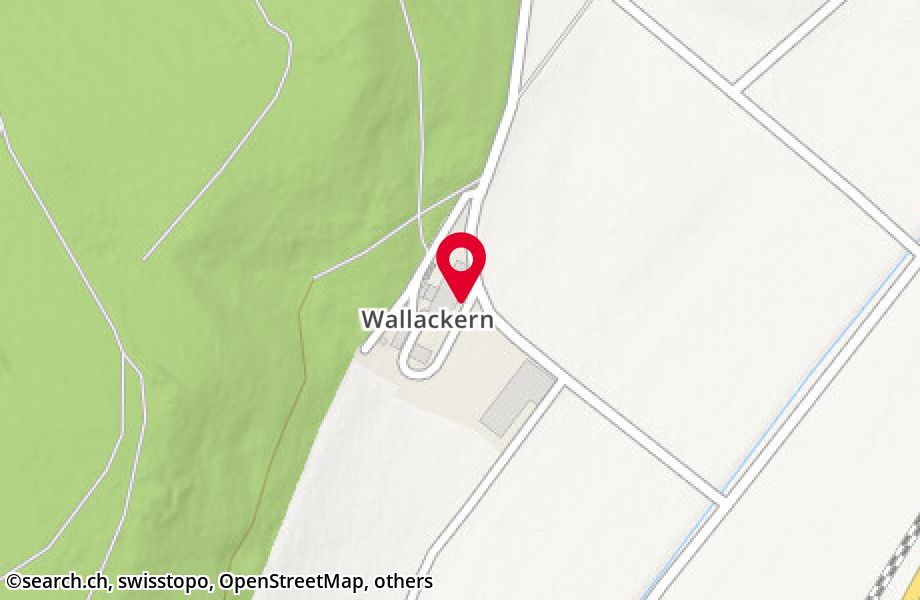 Wallackern 1, 3365 Grasswil