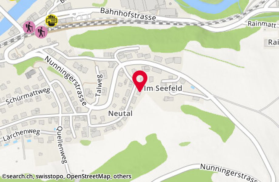 Im Seefeld 6, 4203 Grellingen