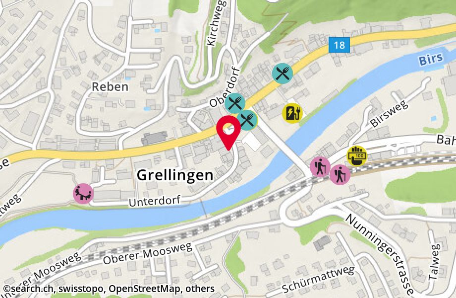 Unterdorf 4, 4203 Grellingen