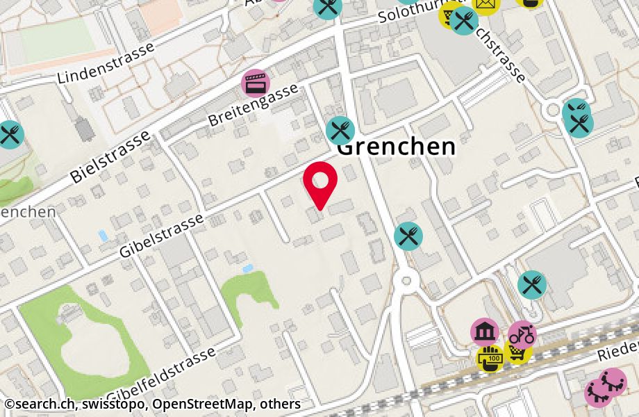 Gibelstrasse 15, 2540 Grenchen