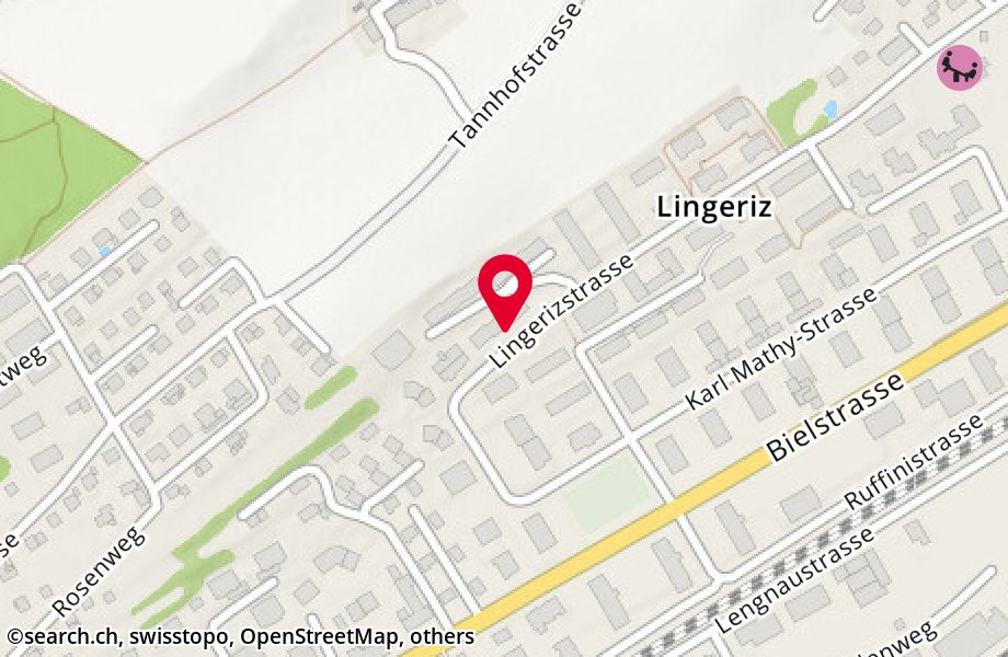 Lingerizstrasse 74a, 2540 Grenchen