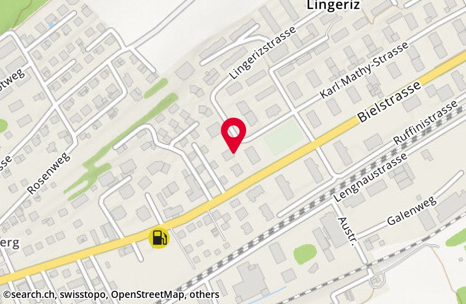 Lingerizstrasse 92, 2540 Grenchen