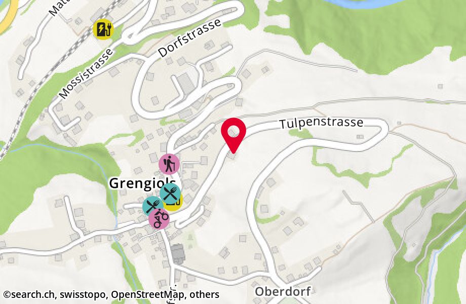 Tulpenstrasse 10, 3993 Grengiols