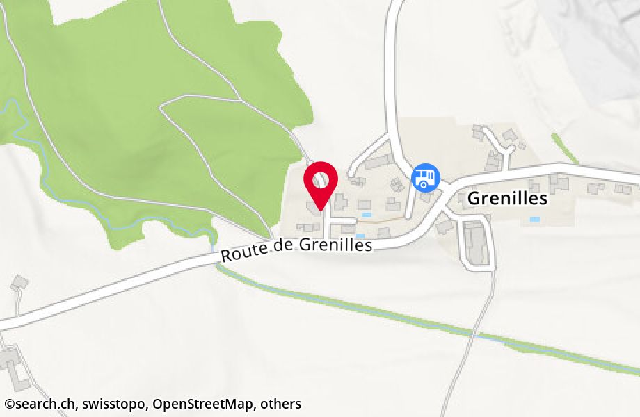 Route de Grenilles 100, 1726 Grenilles