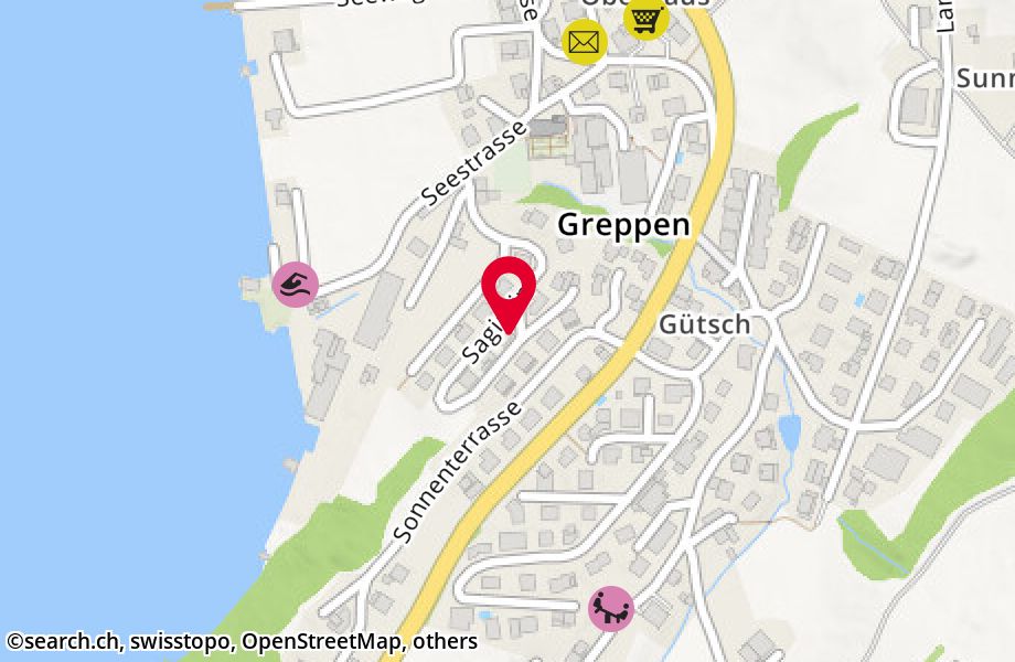 Sagirain 31, 6404 Greppen