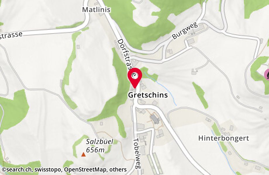 Dorfstrasse 105, 9479 Gretschins