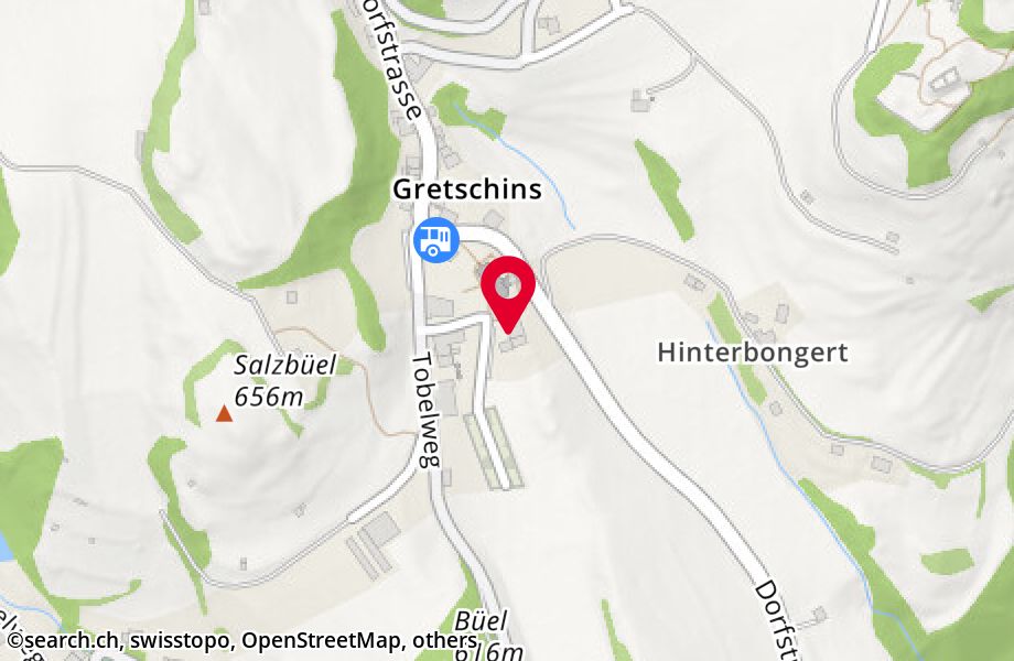 Kirchweg 7, 9479 Gretschins
