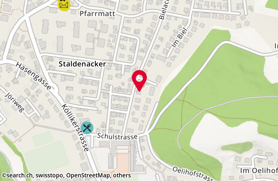 Bielackerstrasse 10, 5014 Gretzenbach