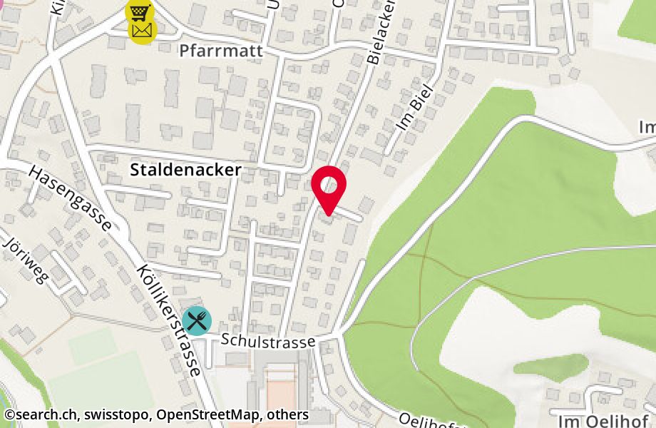Bielackerstrasse 12, 5014 Gretzenbach