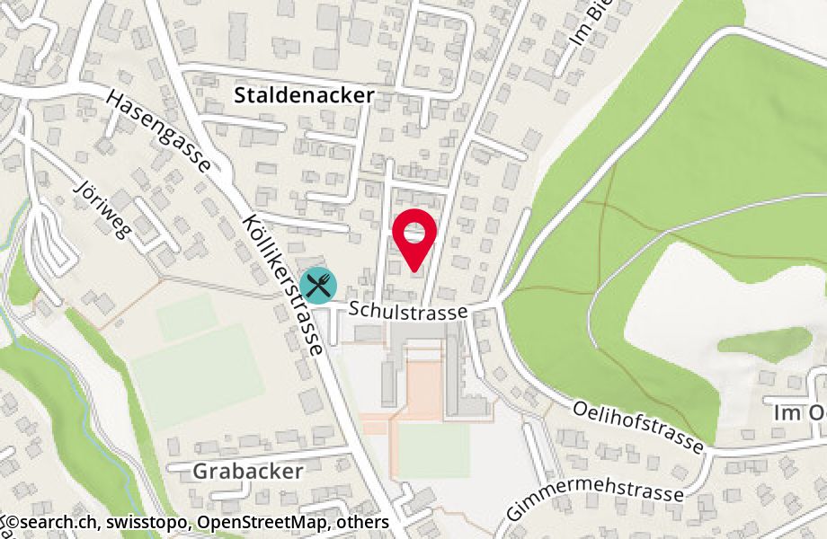 Bielackerstrasse 7, 5014 Gretzenbach