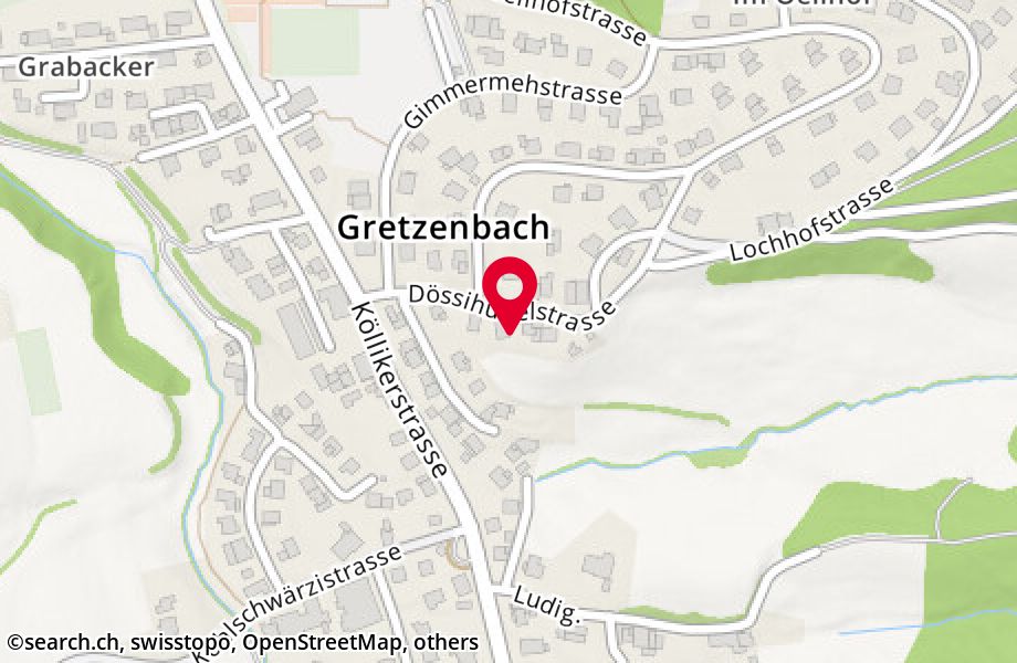 Dössihubelstrasse 6, 5014 Gretzenbach