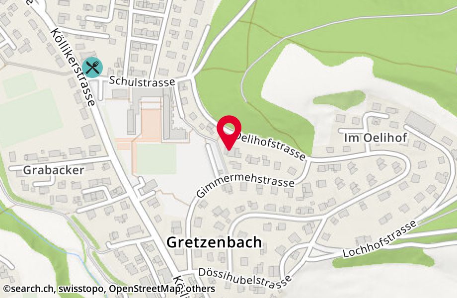 Gimmermehstrasse 17, 5014 Gretzenbach