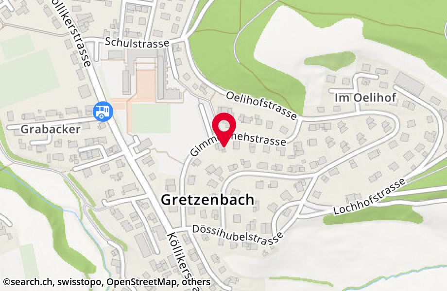 Gimmermehstrasse 18, 5014 Gretzenbach