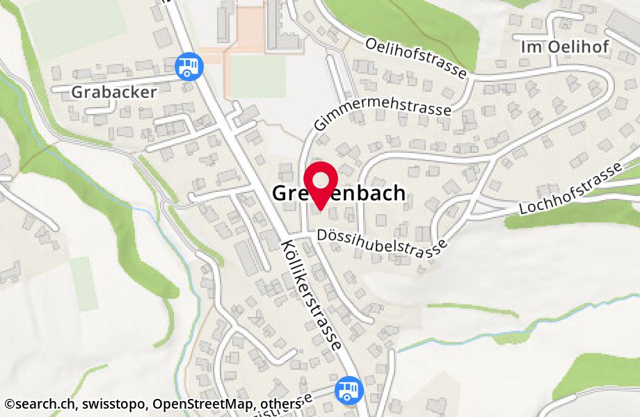 Gimmermehstrasse 2, 5014 Gretzenbach