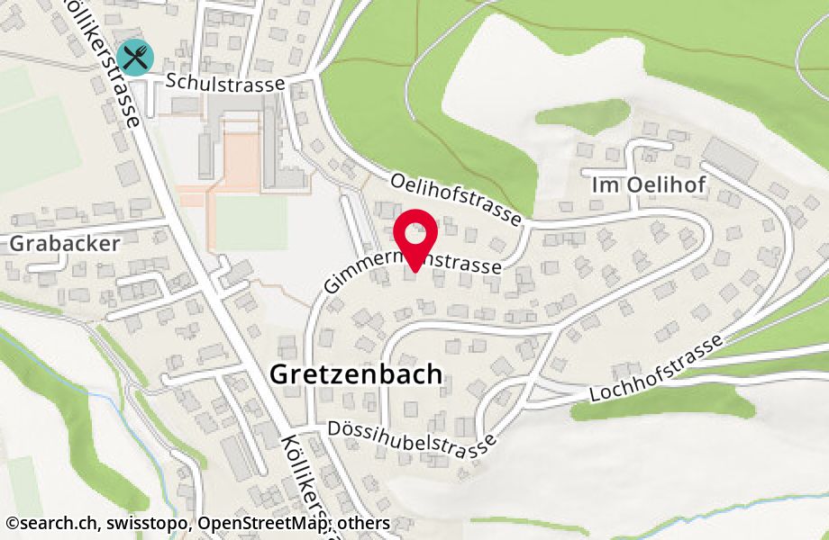 Gimmermehstrasse 20, 5014 Gretzenbach