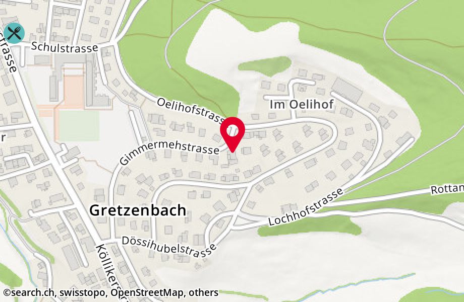 Gimmermehstrasse 28, 5014 Gretzenbach