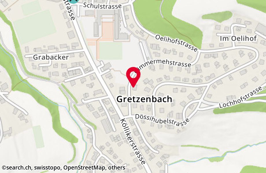Gimmermehstrasse 6, 5014 Gretzenbach