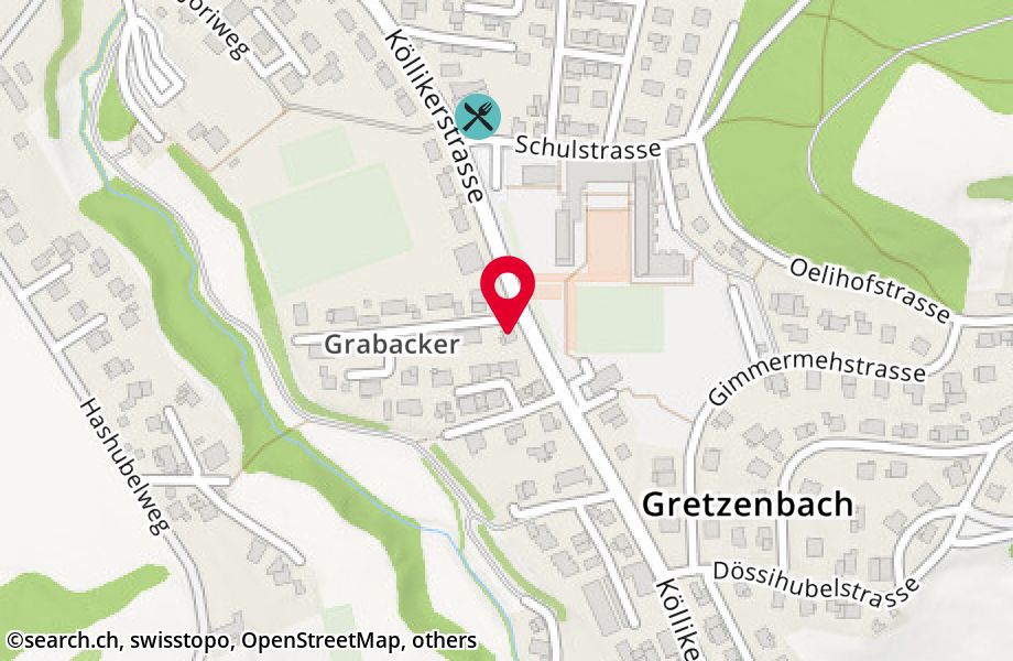 Grabackerweg 1, 5014 Gretzenbach