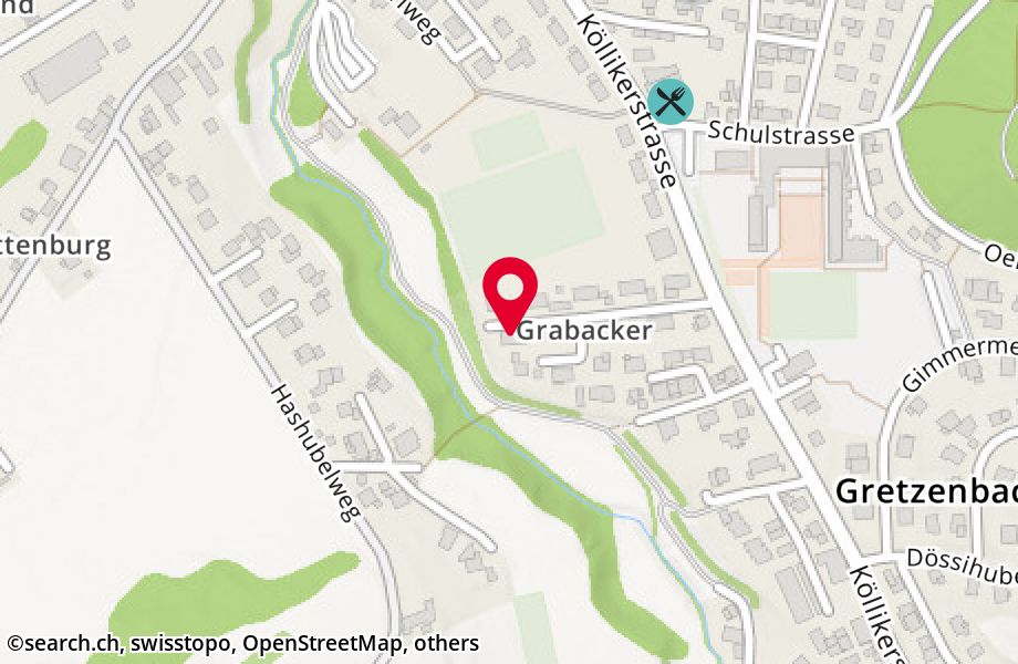 Grabackerweg 23, 5014 Gretzenbach