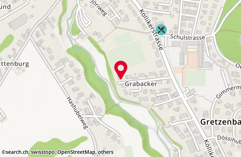 Grabackerweg 26, 5014 Gretzenbach