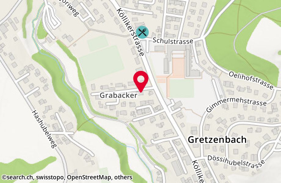 Grabackerweg 3, 5014 Gretzenbach
