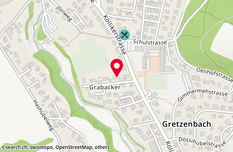 Grabackerweg 6, 5014 Gretzenbach